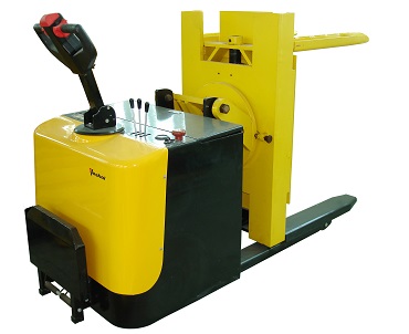 全電動紙張翻轉車